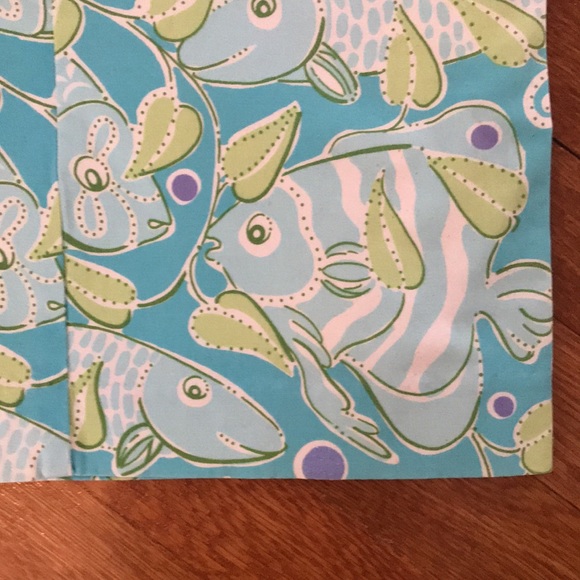 Lilly Pulitzer cotton pants - Picture 4 of 4